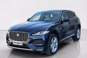 JAGUAR F-Pace 2.0 D 163 CV AWD aut. SE