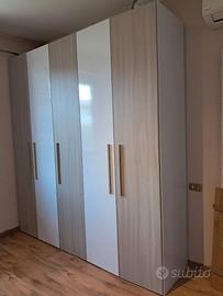 Armadio base 230 cm x h 245 cm