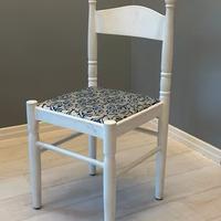 Seggiole - sedie in legno massello