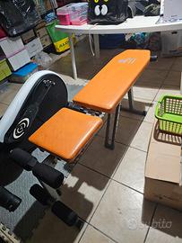Attrezzi palestra