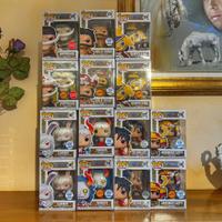 Funko pop One Piece Bundle Chase + Regular