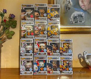 Funko pop One Piece Bundle Chase + Regular