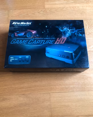 AVerMedia Game Capture HD