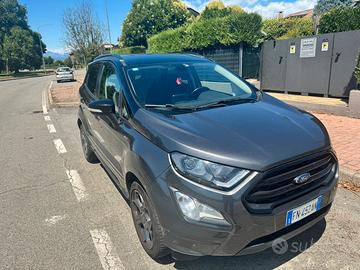 Ford Ecosport ST Line
