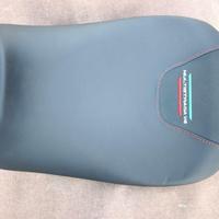 Sella riscaldata multistrada v4