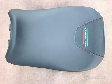 Sella riscaldata multistrada v4