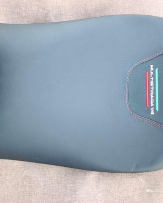 Sella riscaldata multistrada v4