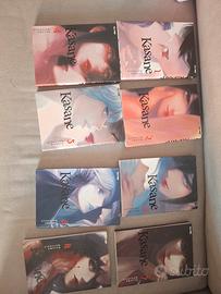 kasane manga
