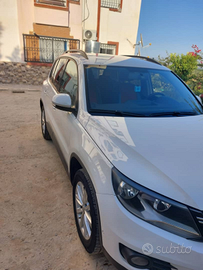 Volkswagen TIGUAN 2.0 TDI