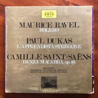 Ravel - Paul Dukas - Camille Saint-Saens