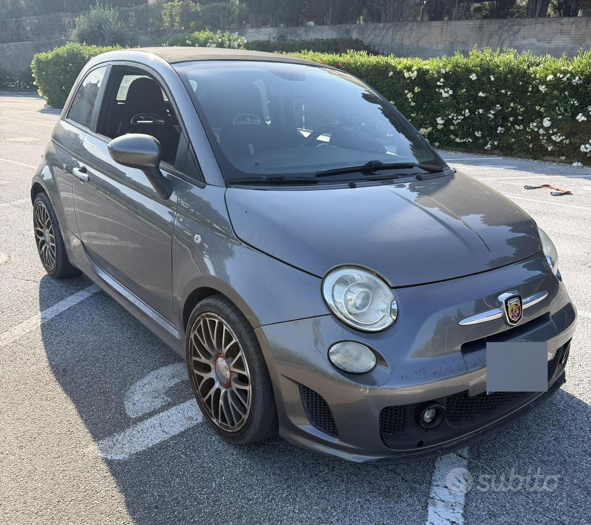 Abarth 500C