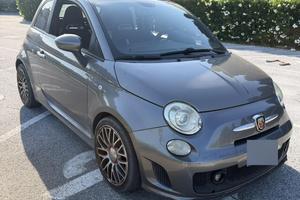 Abarth 500C cabrio cambio MTA