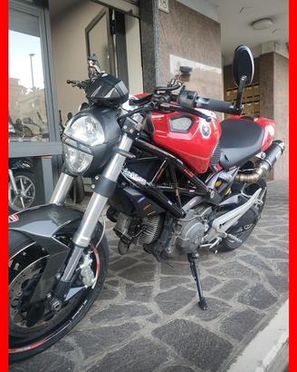 Ducati monster 696 .garanzia.consegne.permute.rate