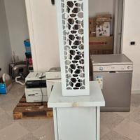 stufa a pellet per esterno