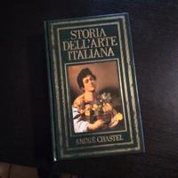 Libro " Storia dell'arte italiana"