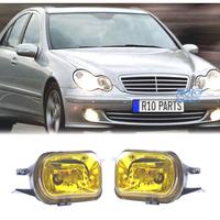 FARI ANTIABBAGLIANTI MERCEDES W203 R170 W209 GIALL