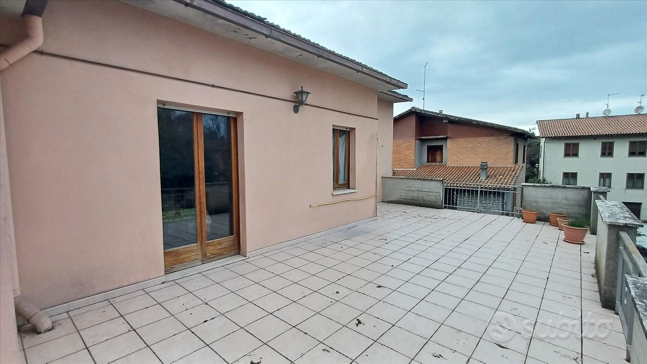 Rif.TT277|Terratetto/Terracielo Sarteano - Vista 5