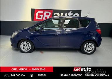 Opel Meriva 1.6 cdti Cosmo s&s 110cv