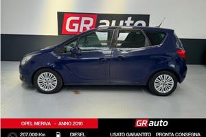 Opel Meriva 1.6 cdti Cosmo s&s 110cv