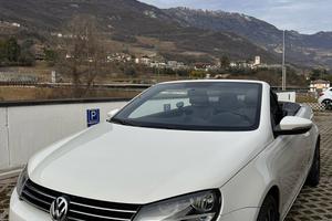 Wolkswagen eos tsi 2013