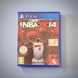 Nba 2k14 – PS4 – Come nuovo