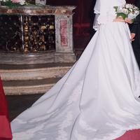 Abito da sposa collezione Samuela Spose Taglia M