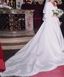 Abito da sposa collezione Samuela Spose Taglia M