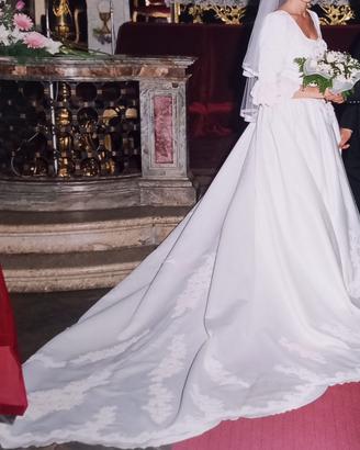 Abito da sposa collezione Samuela Spose Taglia M