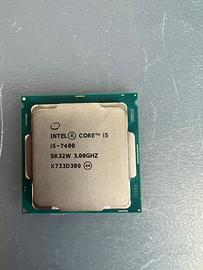 PROCESSORE INTEL CORE i5