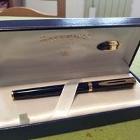 penna stilografica vintage Waterman PREFACE
