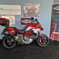 Ducati Multistrada 1200 VERSIONE DVT S -
