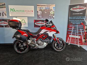 Ducati Multistrada 1200 VERSIONE DVT S -