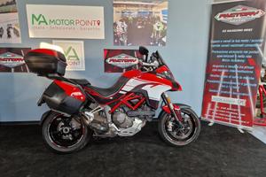 Ducati Multistrada 1200 VERSIONE DVT S -