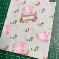 Cotton fabric stoffa tessuto cotone americano