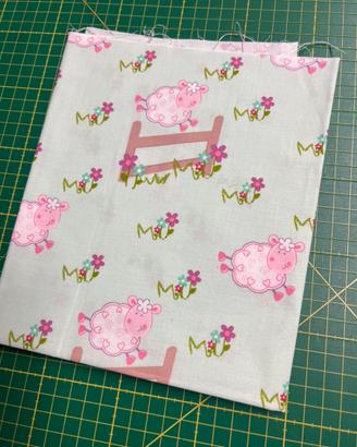 Cotton fabric stoffa tessuto cotone americano