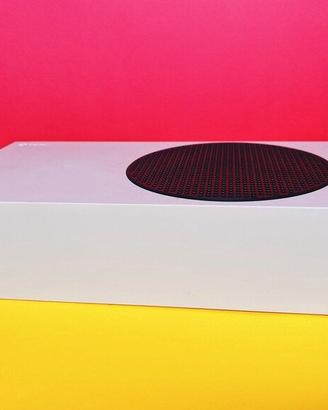 Xbox serie s 512gb