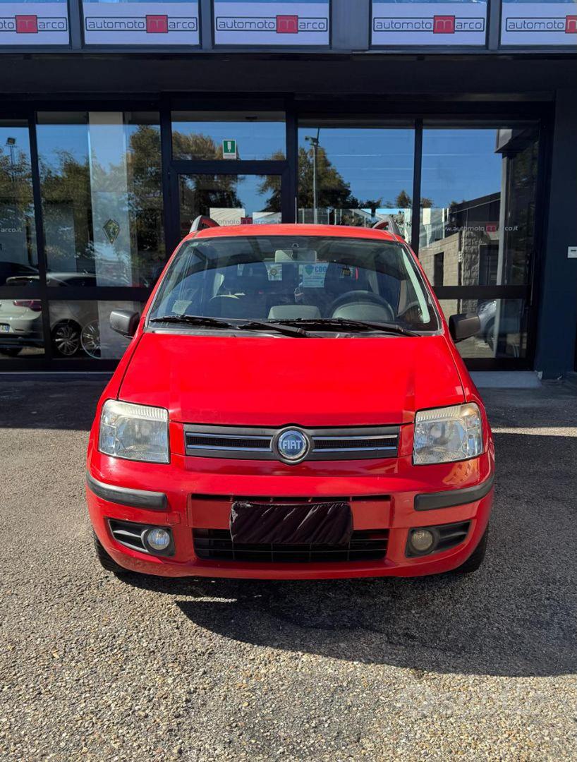 Fiat Panda 2007 photo 2