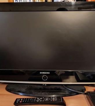 TV e lettore DVD
