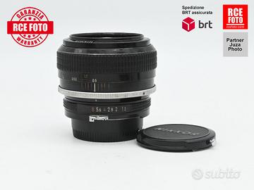 NIKON NIKKOR 55 F1.2 AIS