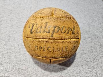 Pallone Valsport d'epoca 50'-60'