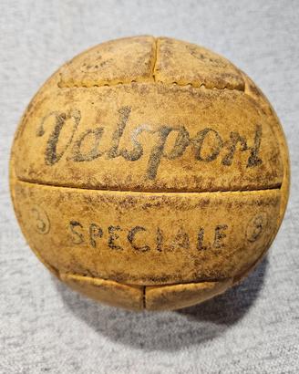 Pallone Valsport d'epoca 50'-60'