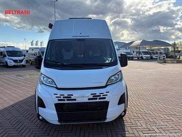 WEINSBERG CARABUS 600 DQ - EDITION FIRE