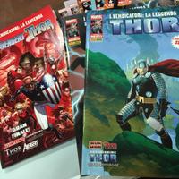 I vendicatori : la leggenda thor