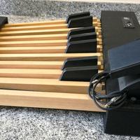 Viscount Pedalboard F1, 18 note. Da vetrina