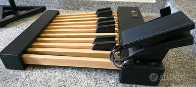 Viscount Pedalboard F1, 18 note. Da vetrina