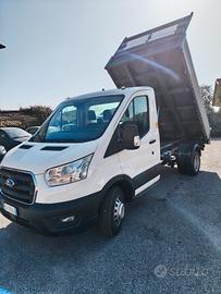 Ford Transit 350 Gemel. – Ribaltabile Trilat. 2021