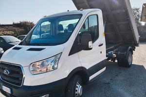 Ford Transit 350 Gemel. – Ribaltabile Trilat. 2021