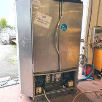 lava teglie per pezzi di ricambio usata