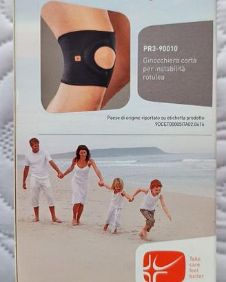 Ginocchiera corta PR3-90010
