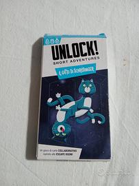 Il gatto di schrodinger - unlock short adventures